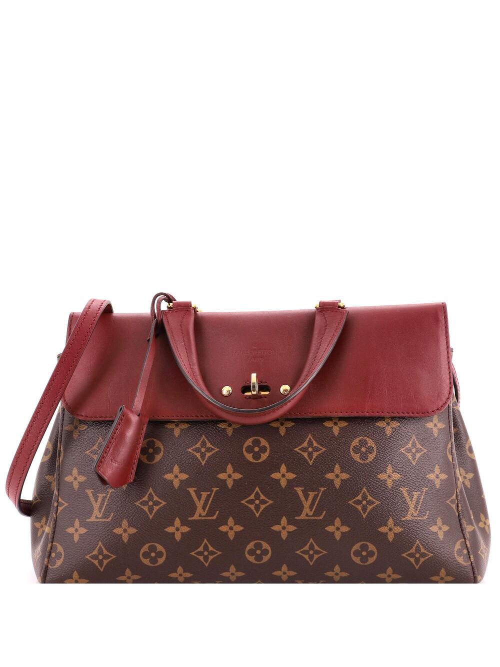 Louis Vuitton Venus Handbag Canvas And #377340L21B